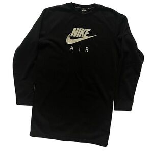 nike essential long sleeve dress